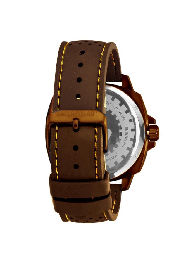 CAT ساعة CAT 'طوكيو' AJ.191.35.129 للرجال، علبة 44 مم - Image 2